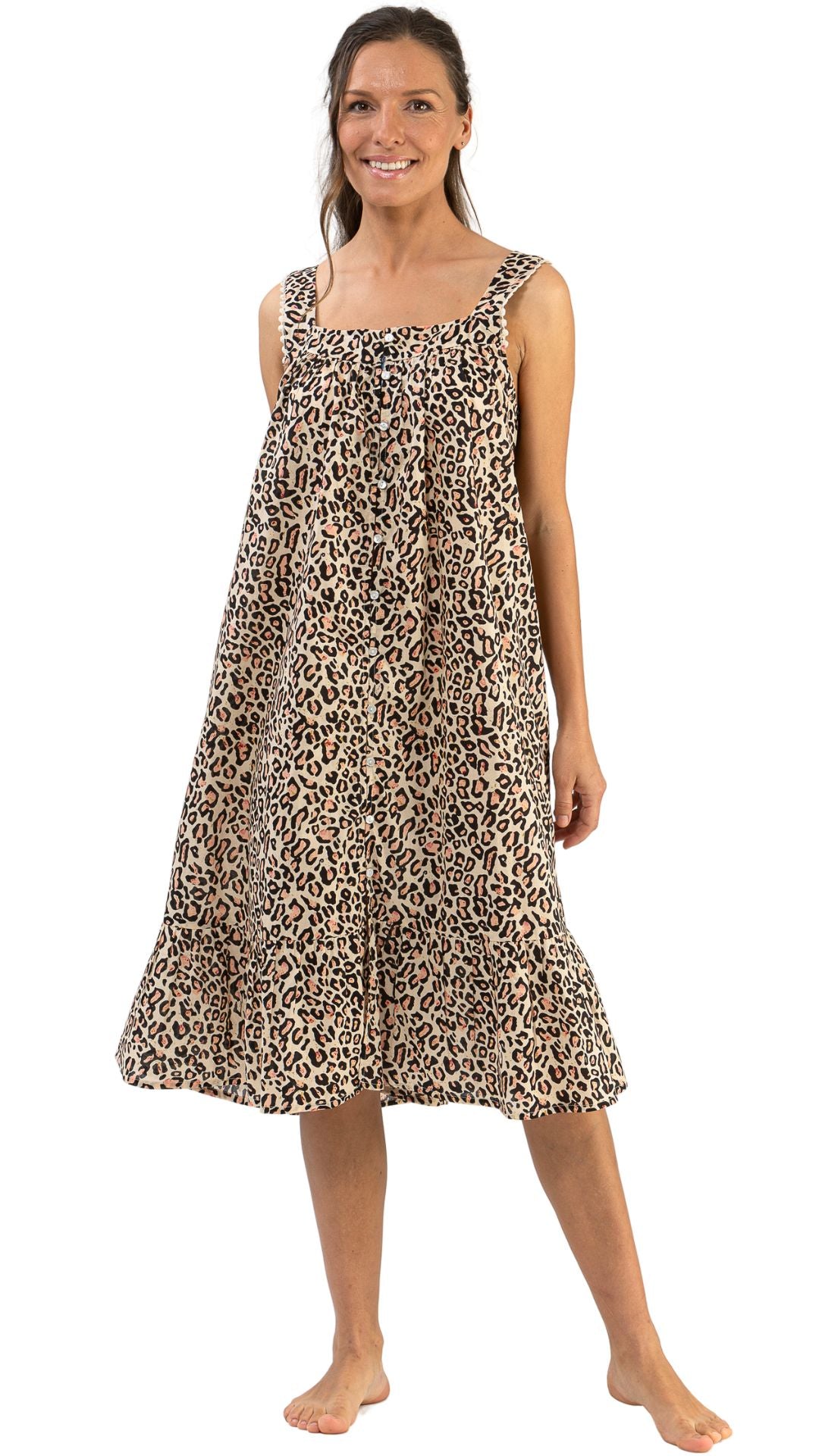 Billie from Netflix nightie dress plus size