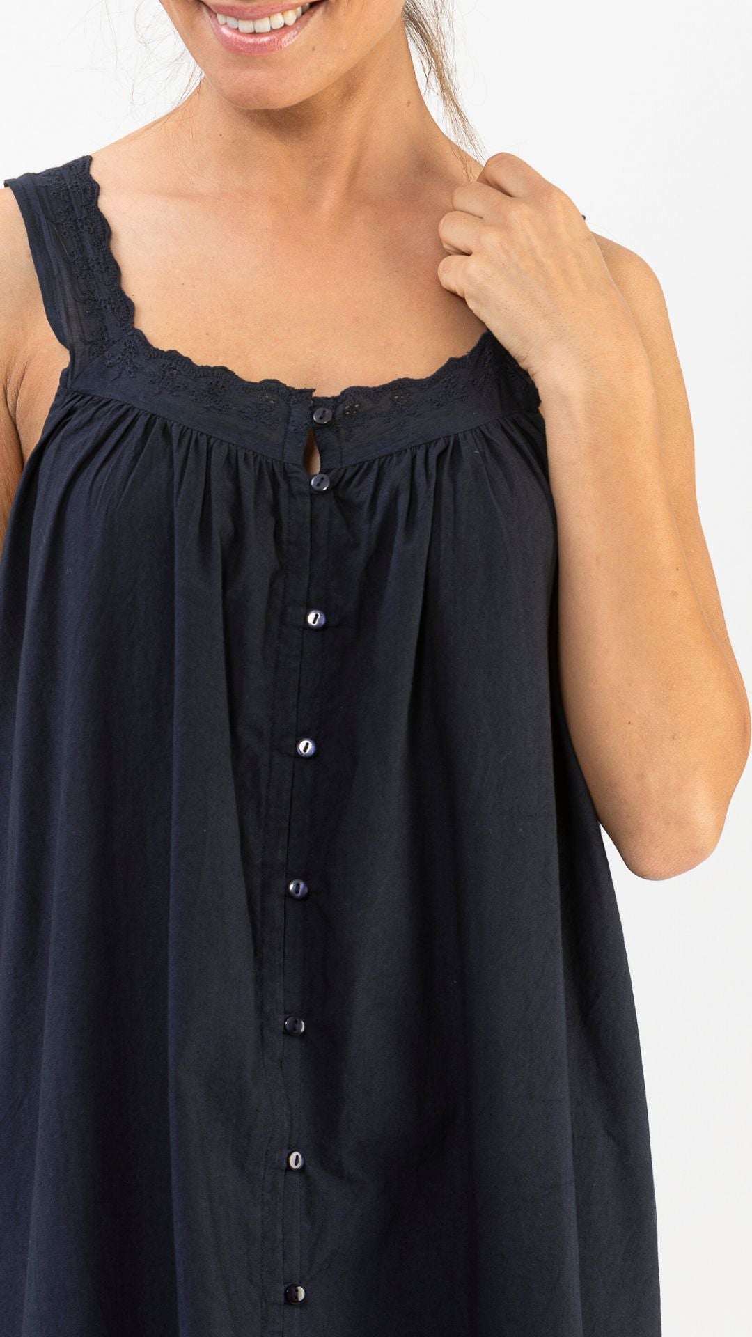 Summer pjs and night gowns for plus size Women Australia