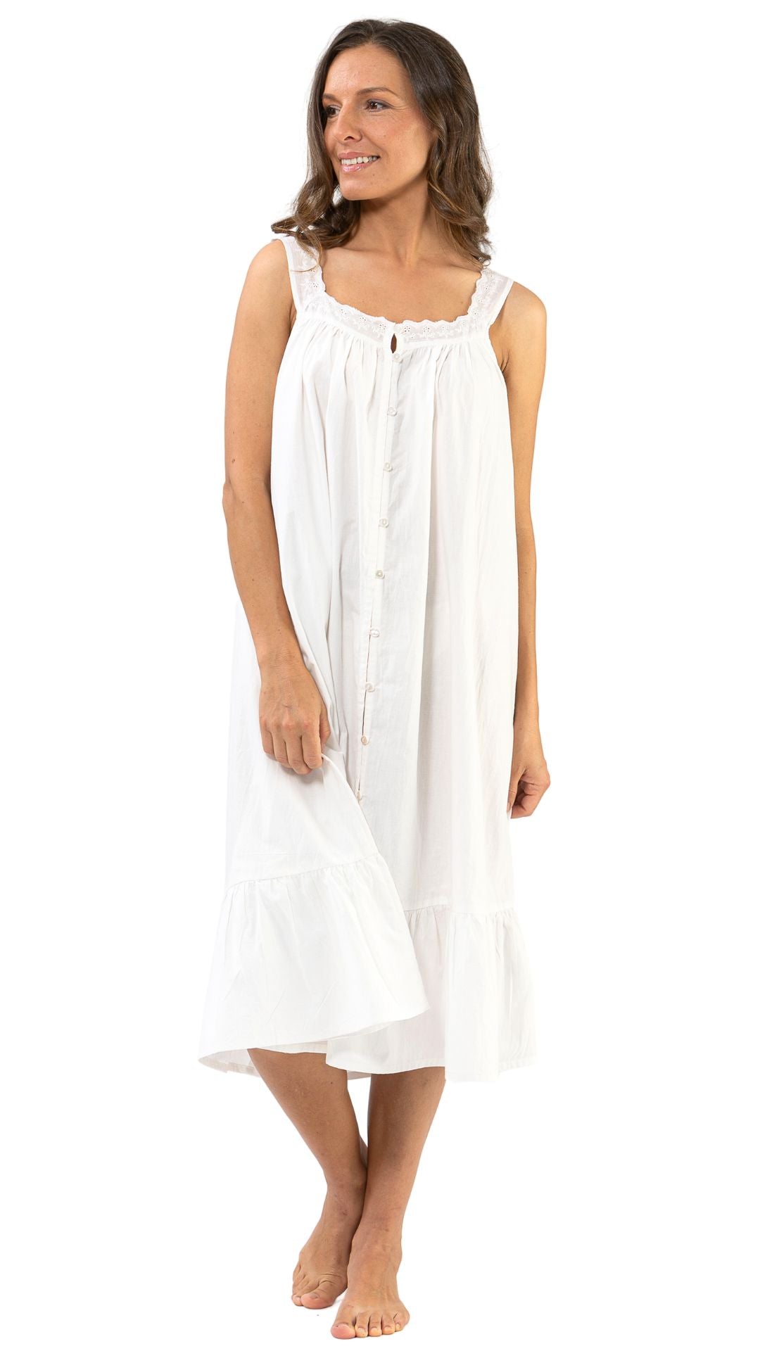 The best cotton nighties in Australia - plus sizes from Brisbane Australia