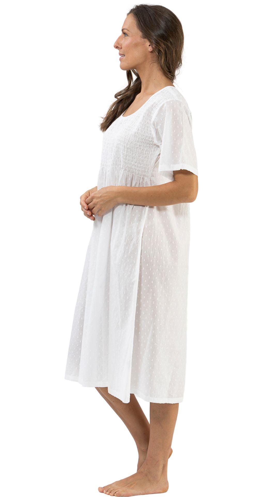Plus size cotton nighties Australia