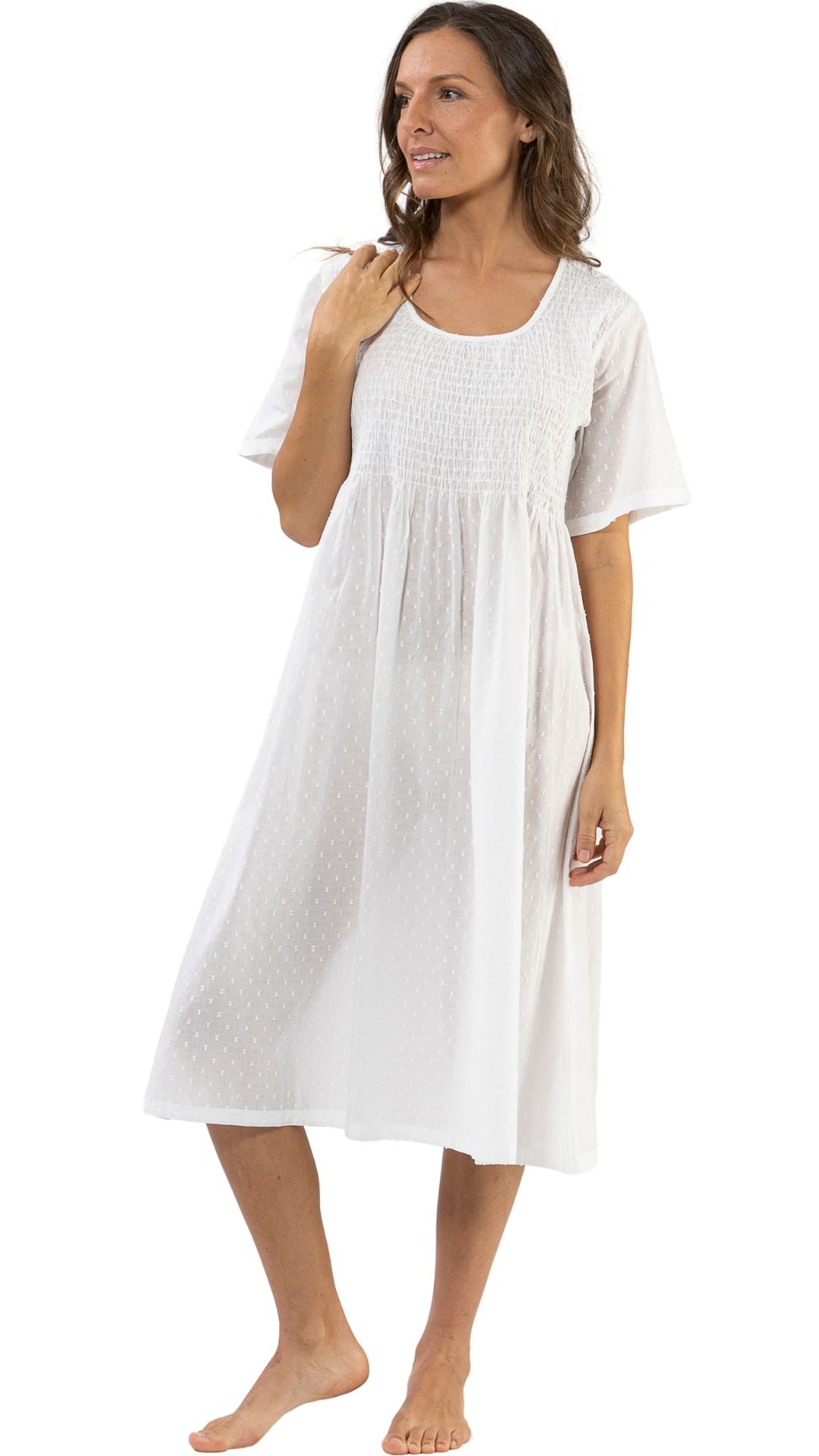 Where to Buy Ladies white nighties Australia