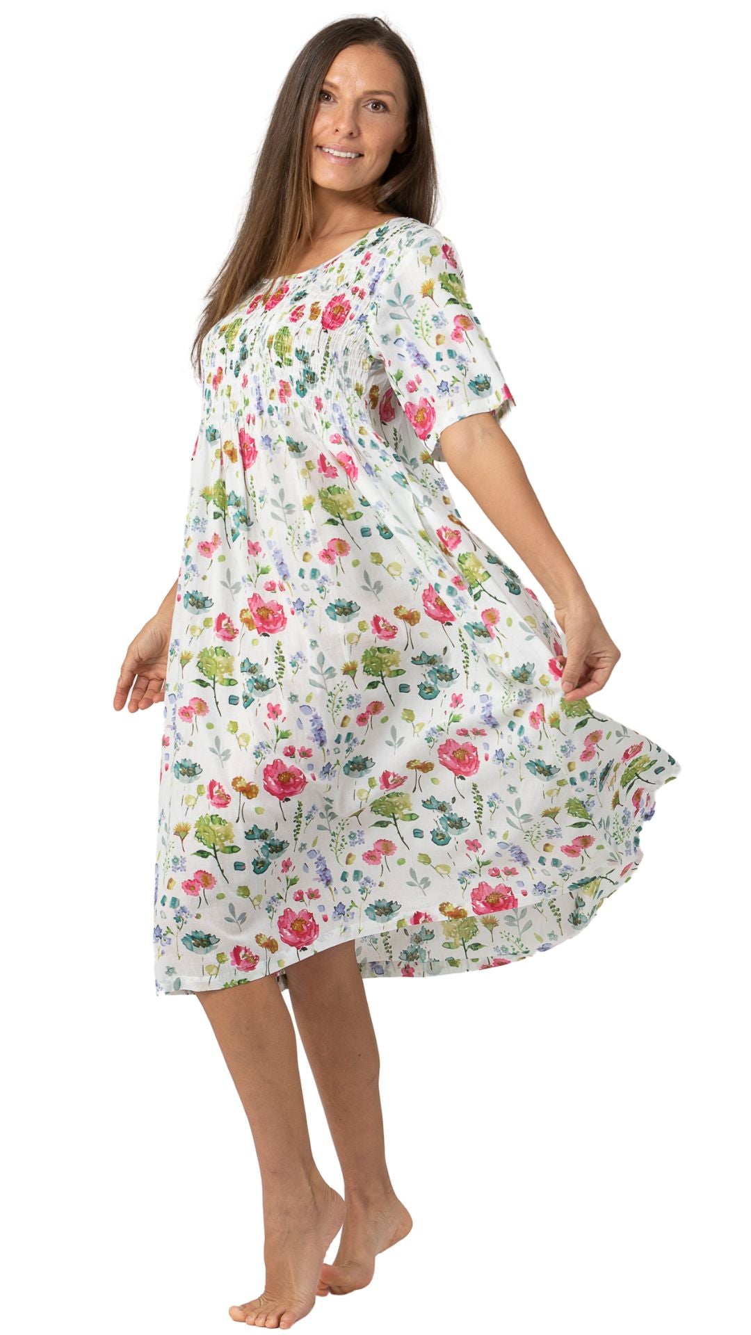 100% pure cotton night gowns from Australia