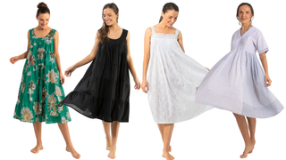 Buying a nightie? Your hips aren’t invited.