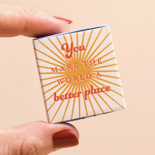 Sunshine Mini Ceramic Charm