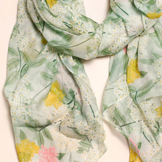 Elderflower Scarf