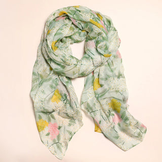 Elderflower Scarf
