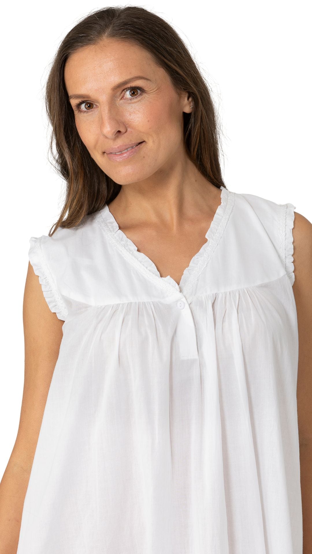 maternity breast feeding nightie and sleepwear