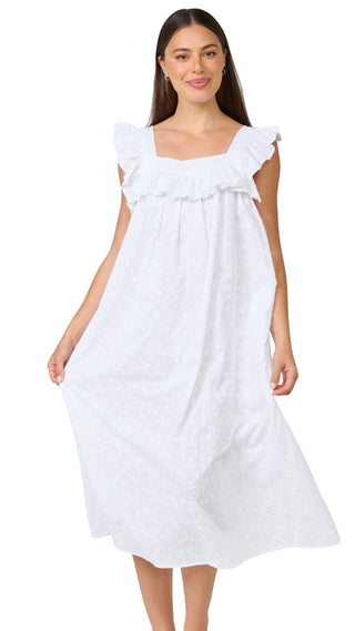Arabella WhIte Nightie