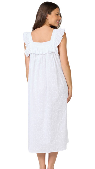 Arabella WhIte Nightie