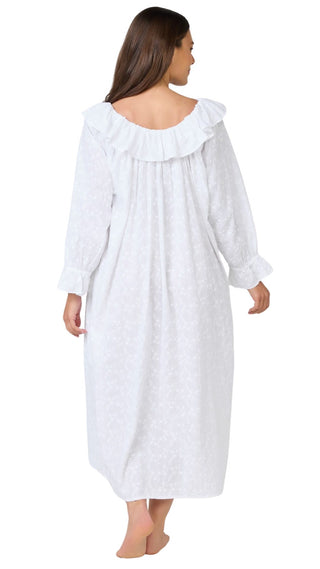 Arabella Long Sleeve Nightie