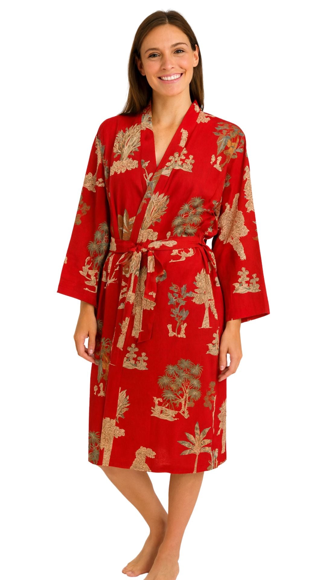 Plus size cotton robe near me Australia 