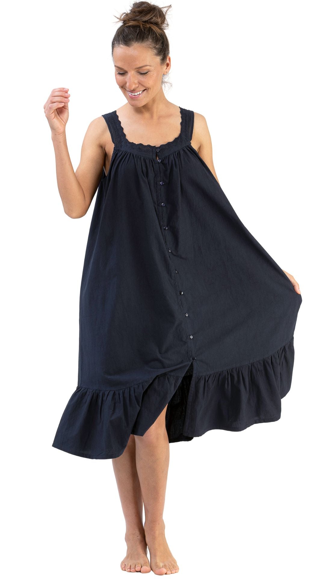 Ladies cotton nightdress from Australia plus sizes and more