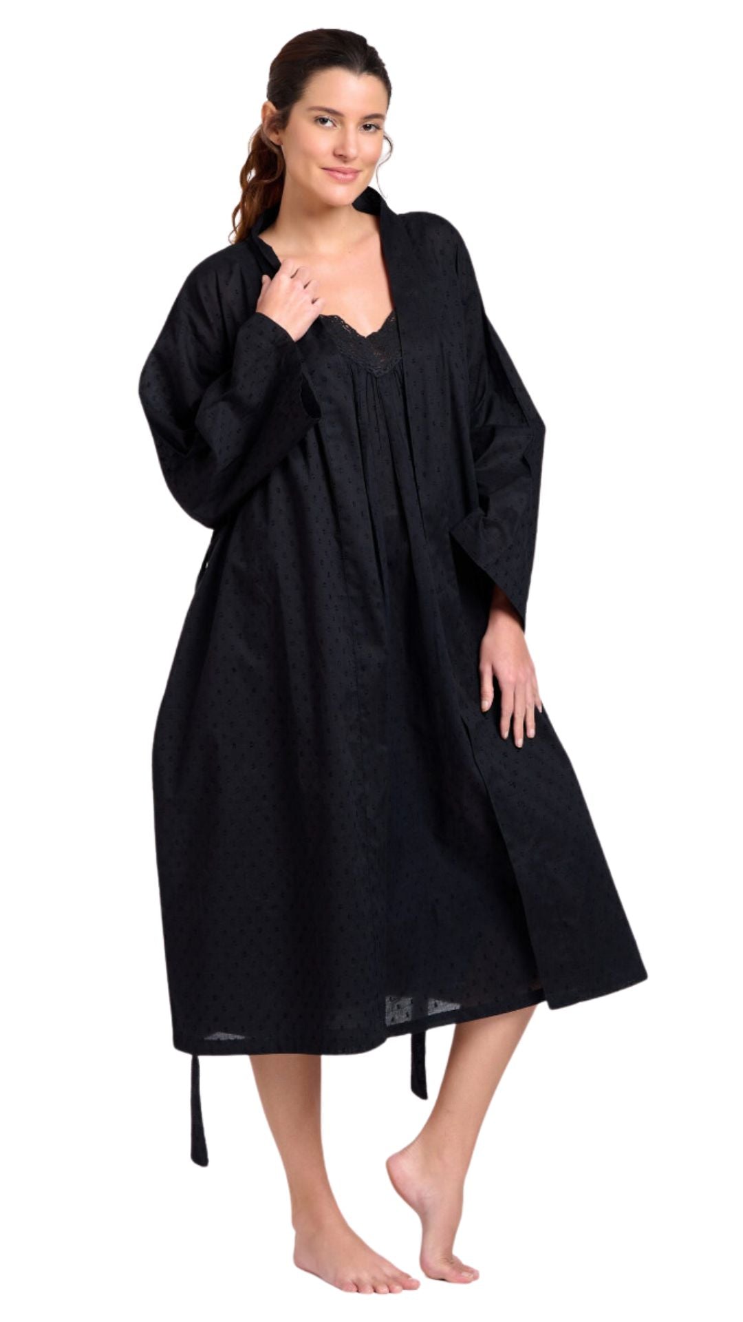 australian made breathable robe