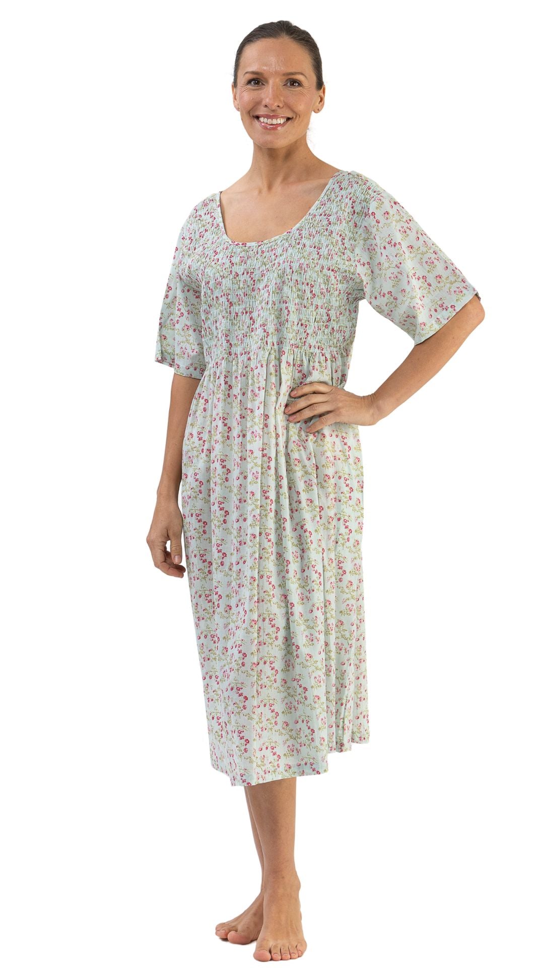 Nighties for my mum in cotton from Australia Plus size