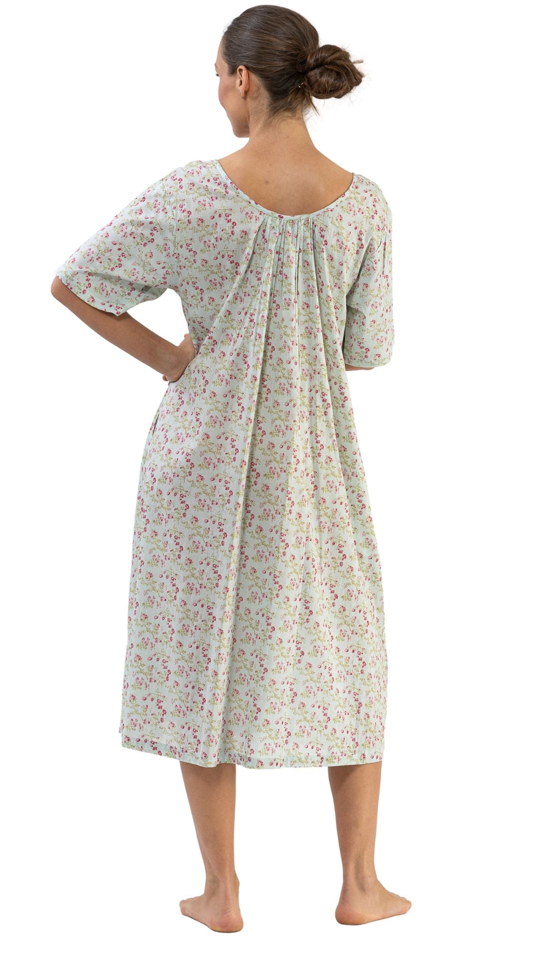 short sleeve nightdresses near me 
