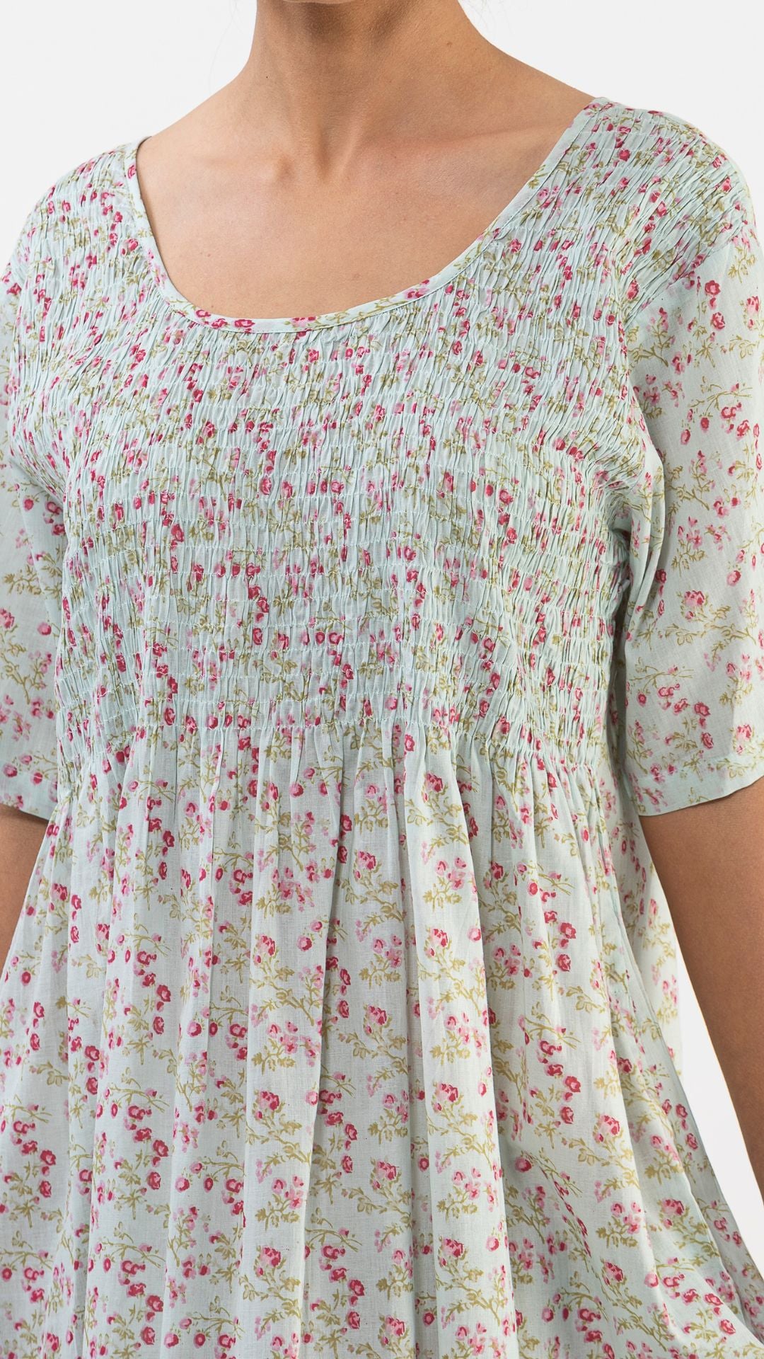 cotton nana nighties