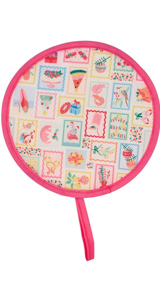 Christmas Treats Twist Fan