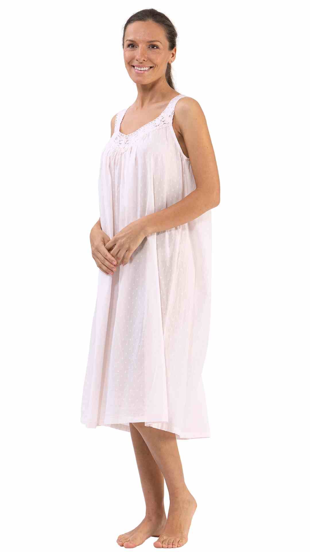 Ladies cotton nighties Australia 