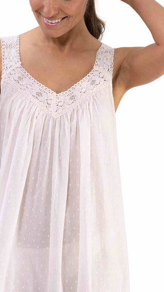 sleeveless cotton night gowns near me Australia