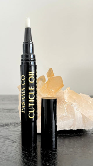 Vitamin E cuticle oil brush pen
