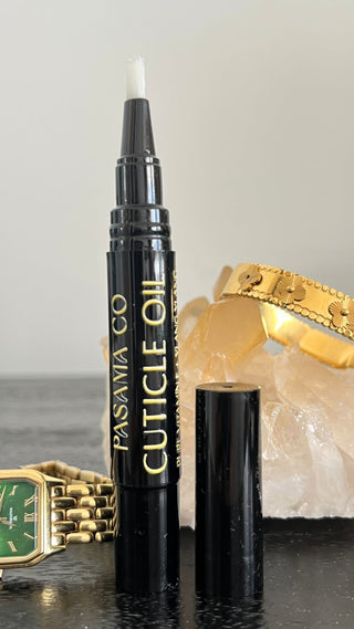 Cuticle Oil Australian Made