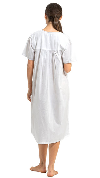 Daisy Short Sleeve Nightie