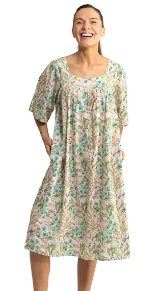 Damsel Short Sleeve Nightie