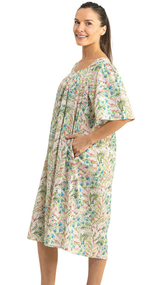 Damsel Short Sleeve Nightie