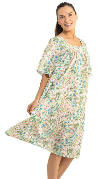 Damsel Short Sleeve Nightie