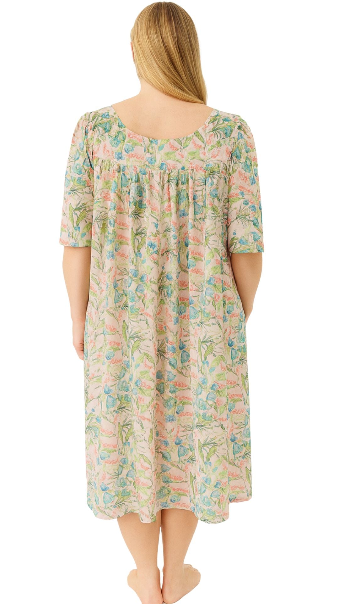 Damsel Short Sleeve Nightie