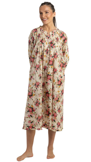 Eloise Long Sleeve Nightie