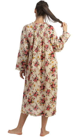 Eloise Long Sleeve Nightie