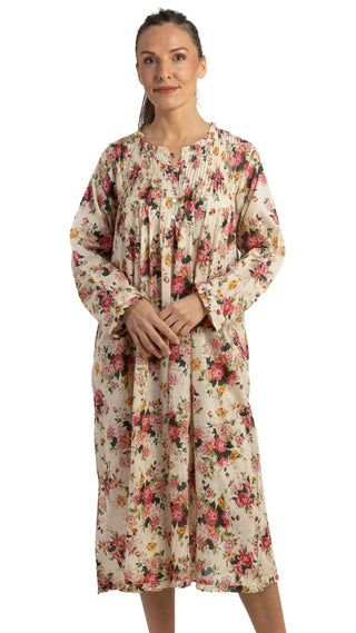 Eloise Long Sleeve Nightie