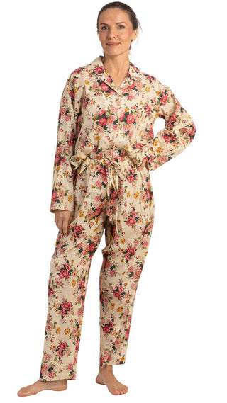 Eloise Long Sleeve PJ Set