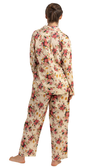 Eloise Long Sleeve PJ Set