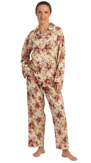 Eloise Long Sleeve PJ Set