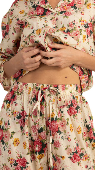 Eloise Long Sleeve PJ Set
