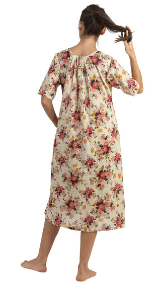 Eloise Short Sleeve Nightgown