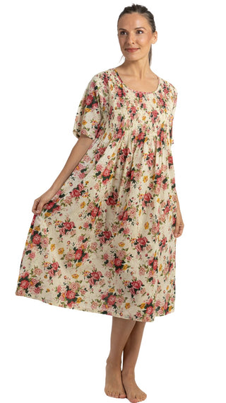 Eloise Short Sleeve Nightgown
