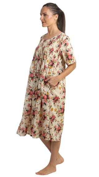 Eloise Short Sleeve Nightgown