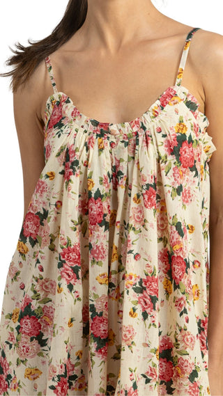 Eloise Cotton Slip Nightie
