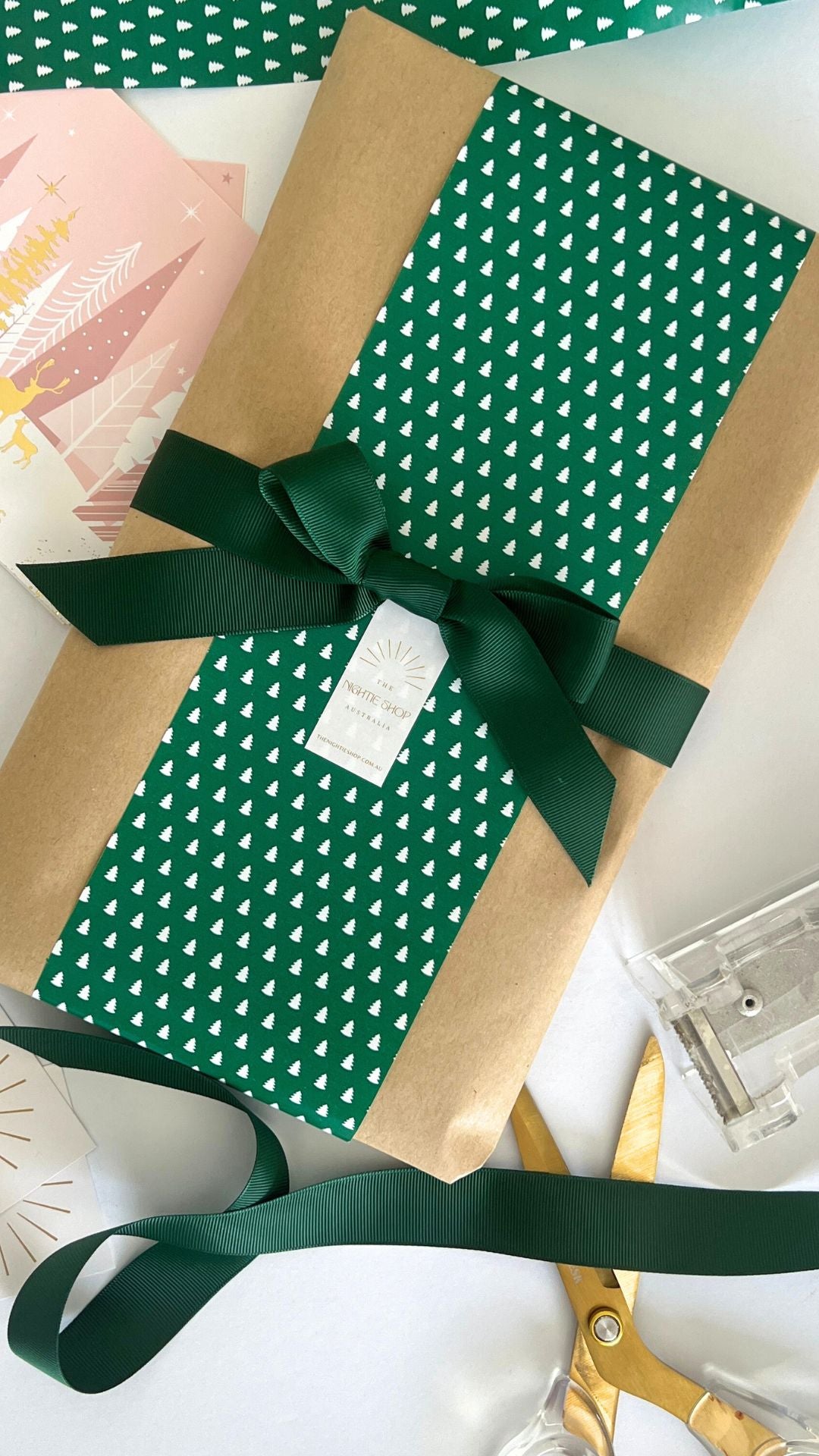 Christmas Gift Wrapping