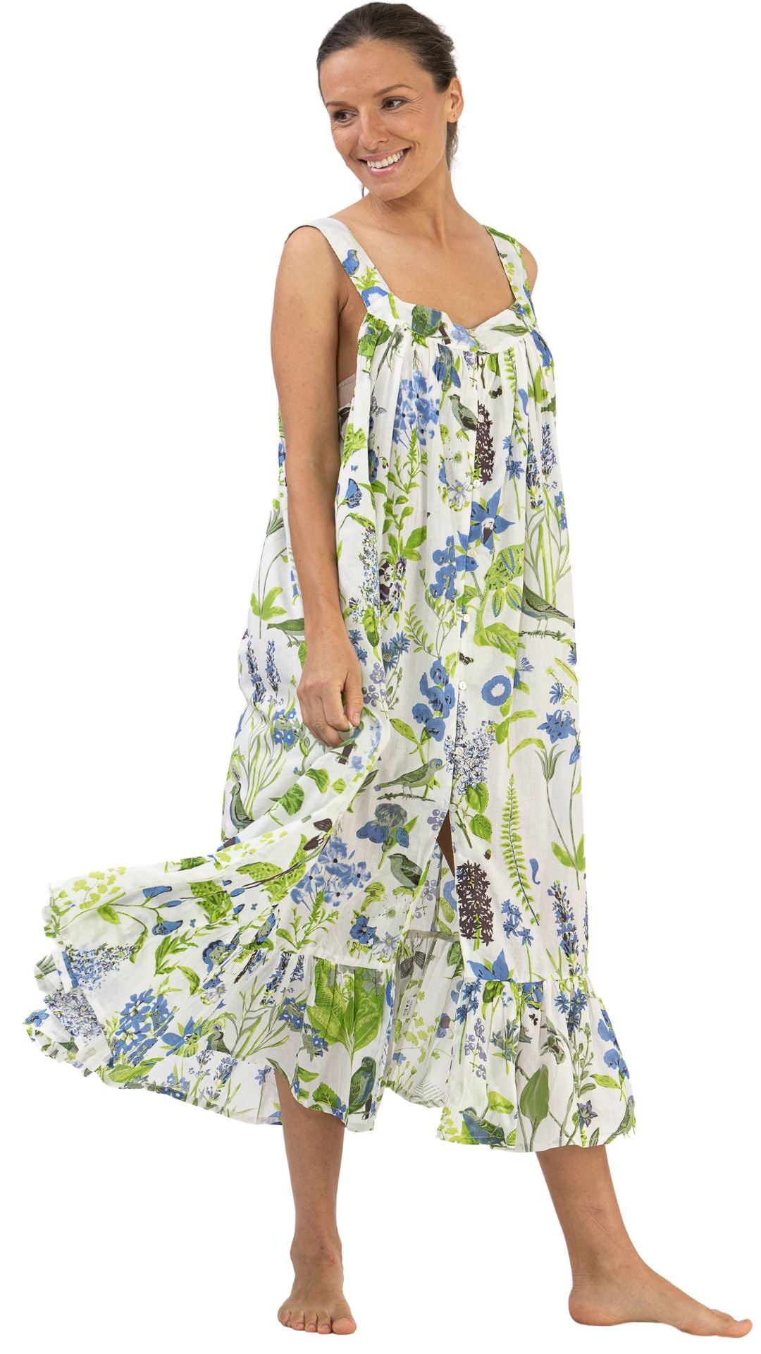 Hazel Maxi Dress Nightie