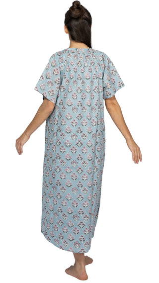 Hazel Short Sleeve Nightie