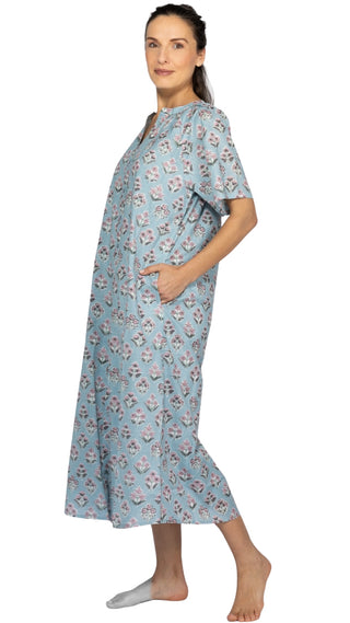 Hazel Short Sleeve Nightie
