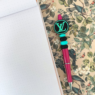 Designer Hot Pink Pen