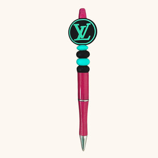 Designer Hot Pink Pen