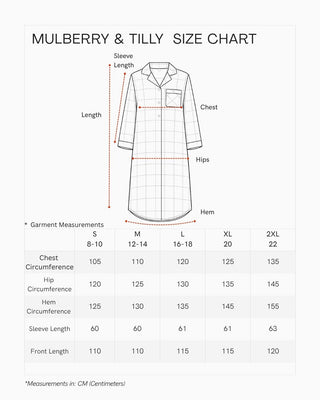Frost Flannelette Nightie