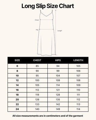 Long Slip Cobalt Blue