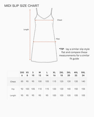 Soft Blue Cotton Short Slip